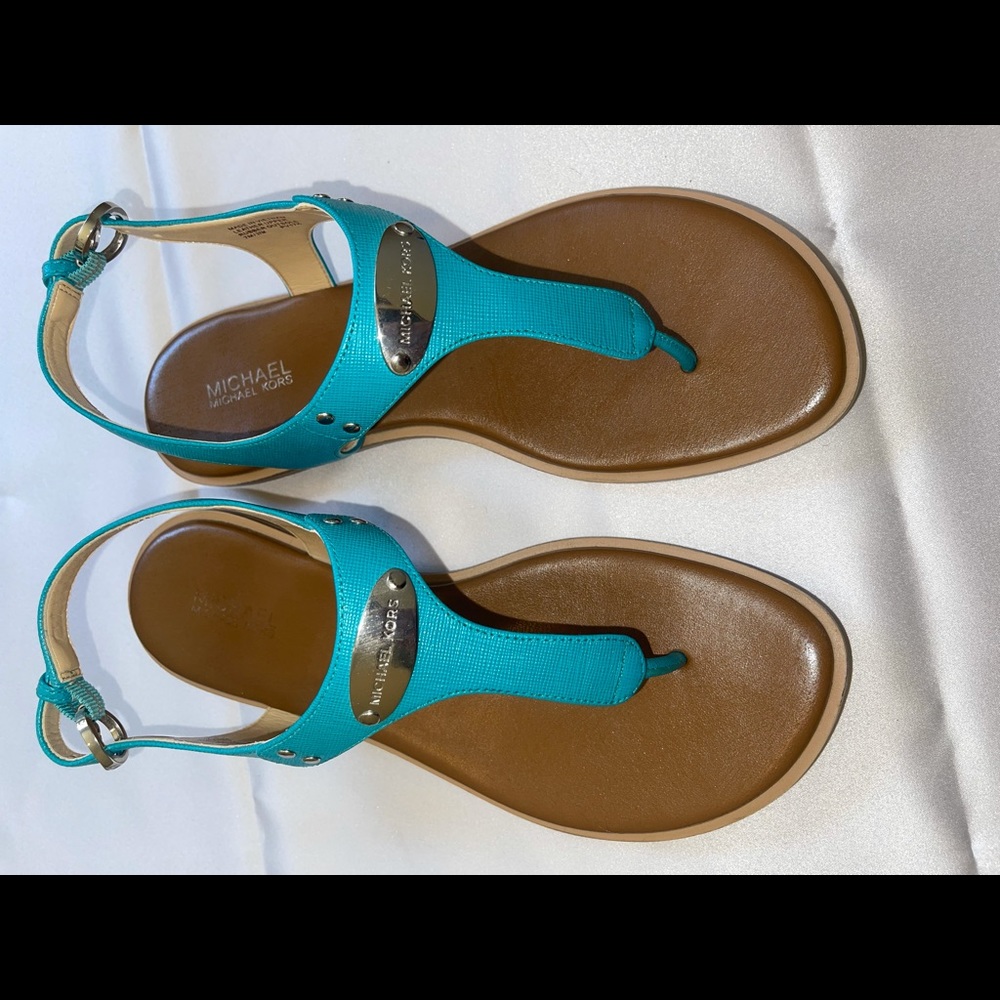 Michael Kors spring sandal